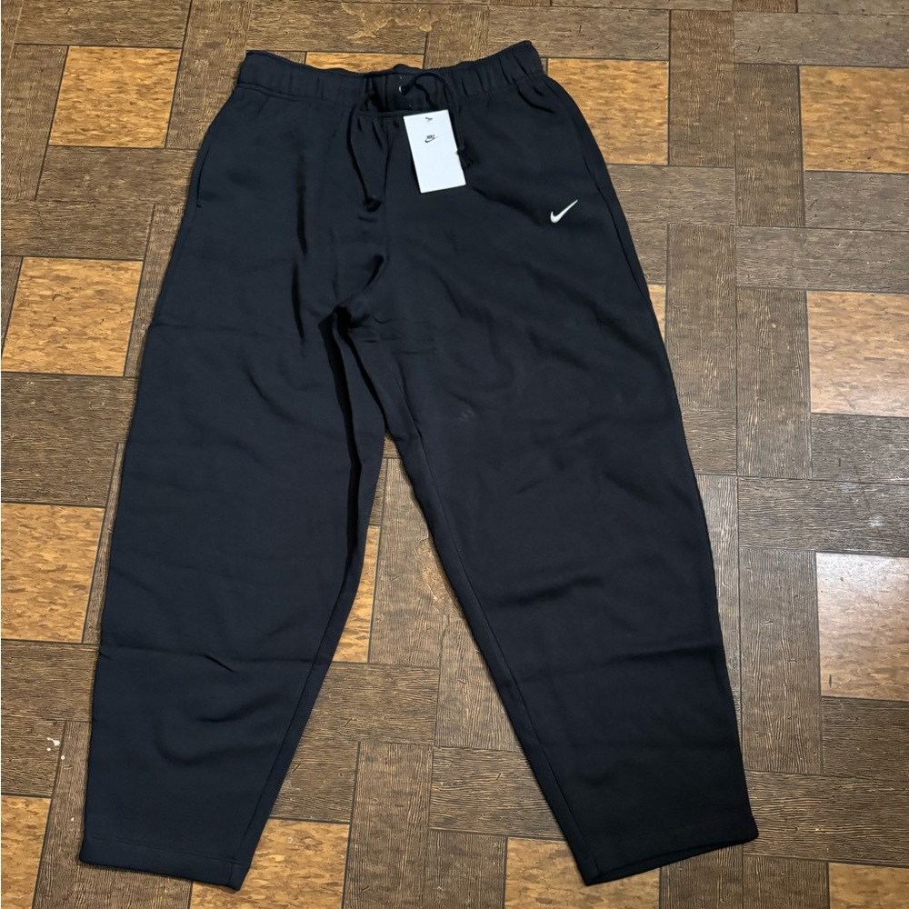 Nike Dunk Loose Fit Sweatpants AF1 New Balance 2002R Adidas Samba Puma Speedcat - Picture 2 of 3
